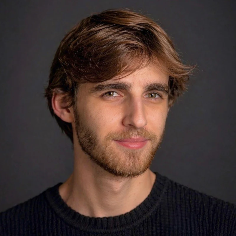 Dylan Cloud, founder of Medysn